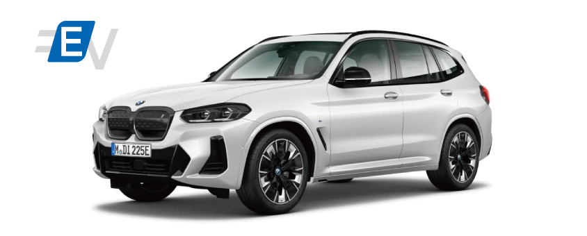 iX3 M Sport