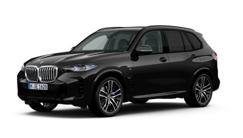 X5 xDrive40d M Sport