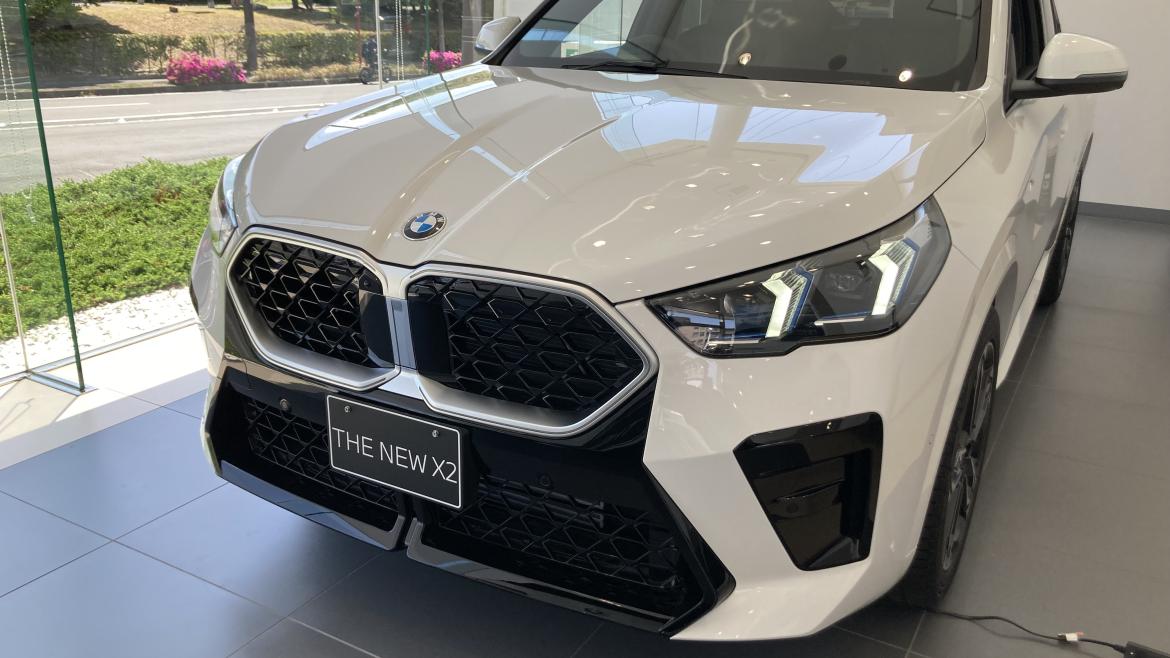 X2 xDrive20i M Sport