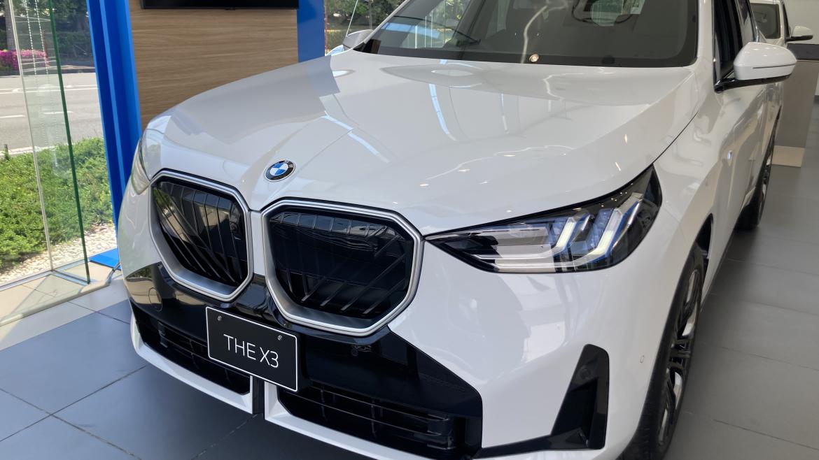 X3 20d xDrive M Sport