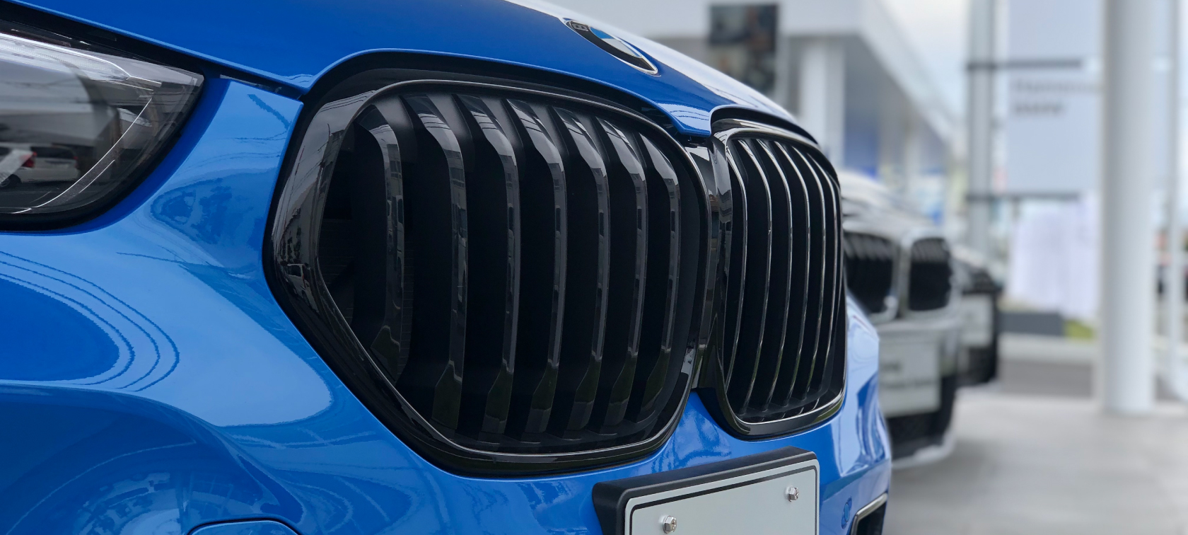 BMW認定中古車 買取強化キャンペーン