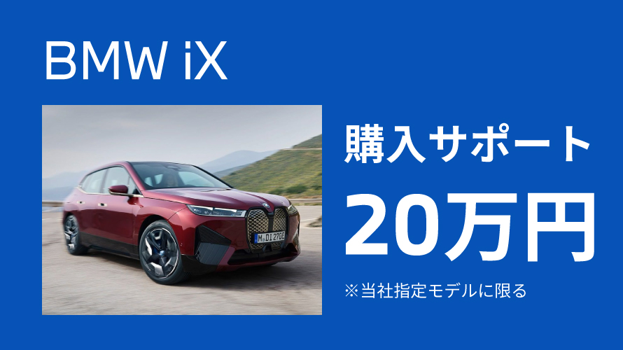 購入サポート iX