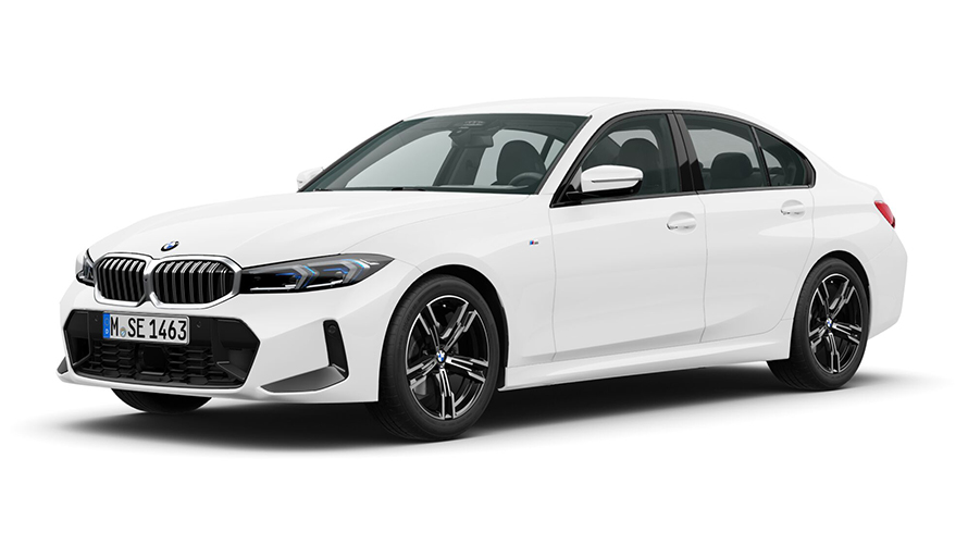 New BMW 318i M Sport