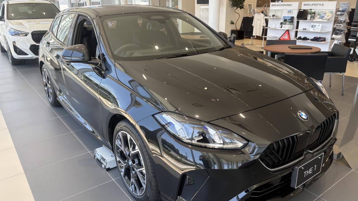 120d M Sport