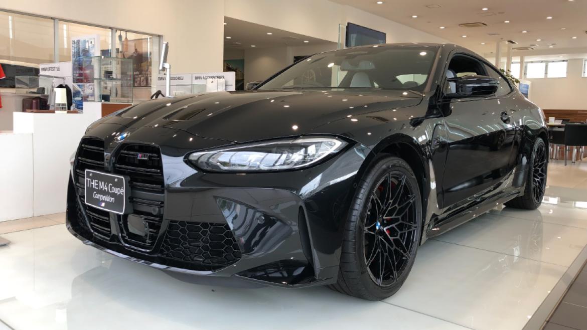 M4 コンペティション M xDrive クーペ