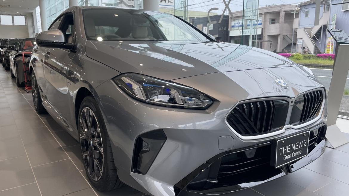 220 グラン クーペ M Sport