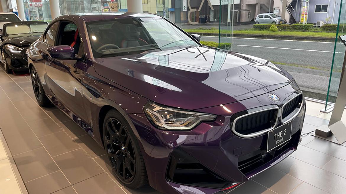 220I クーペ M Sport