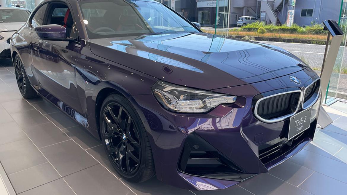 220I COUPE M Sport