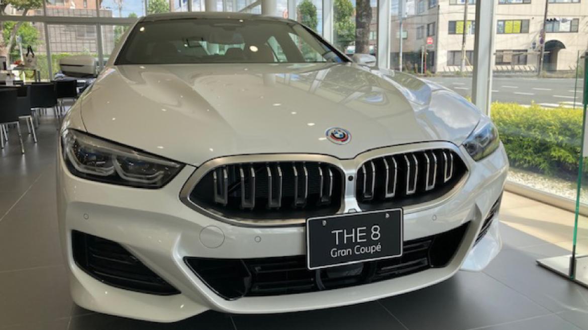 840d xDrive グラン クーペ Exclusive M Sport