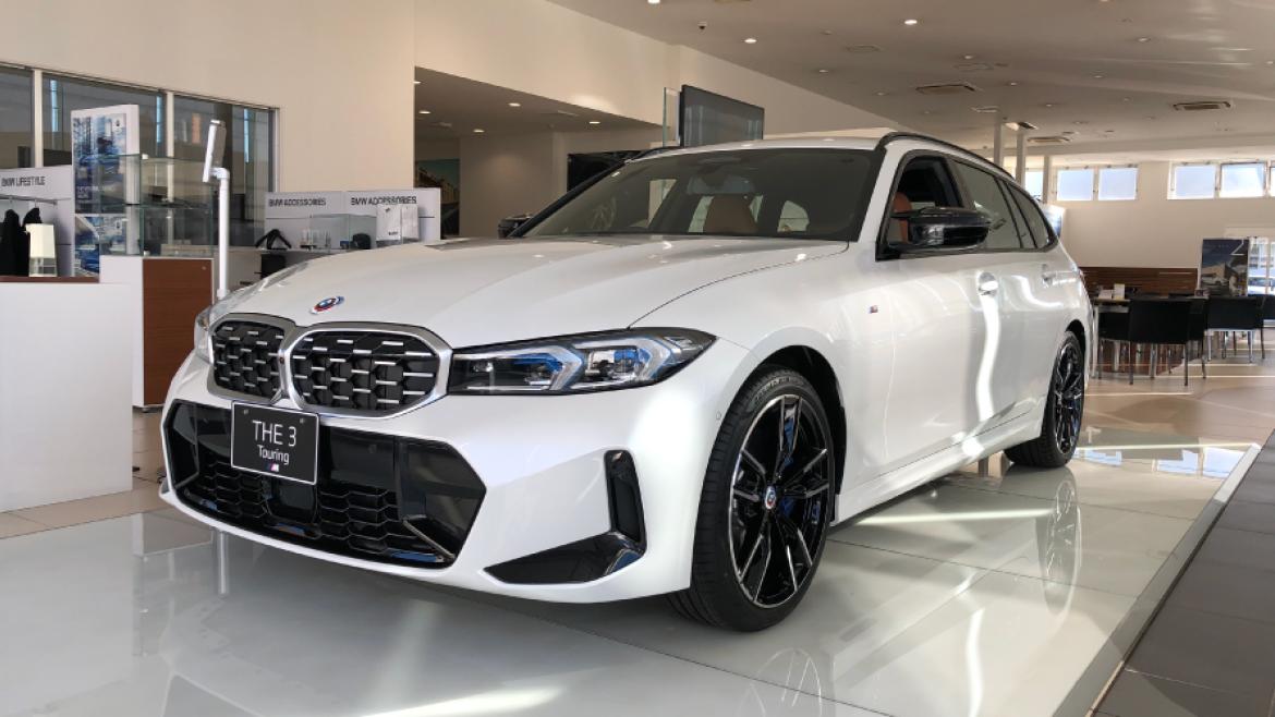 M340i xDrive ツーリング