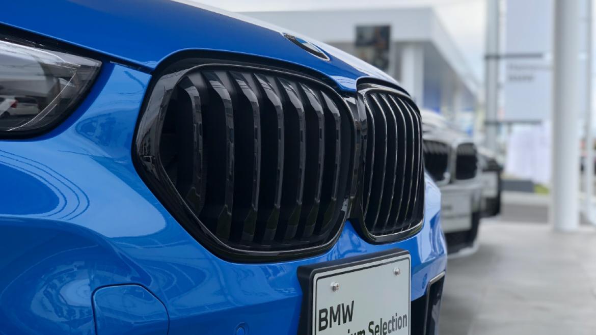 BMW認定中古車 買取プログラム