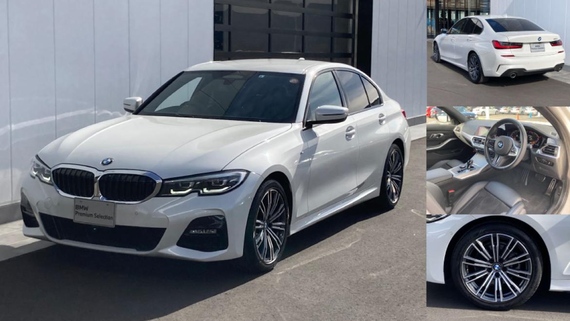 320i Mスポーツ (G20)