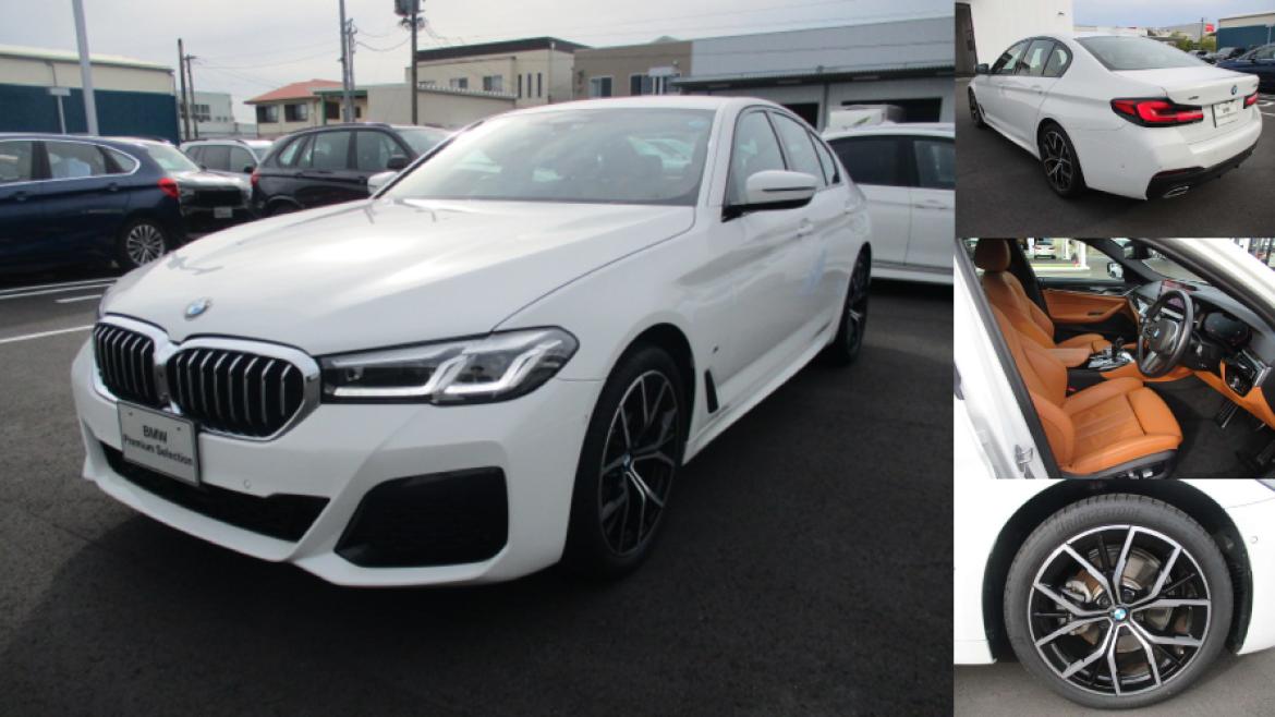 523d xDrive Mスポーツ (G30)