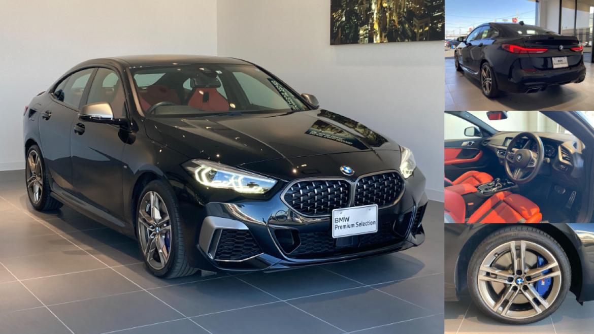 M235i xDrive グラン クーペ (F44)