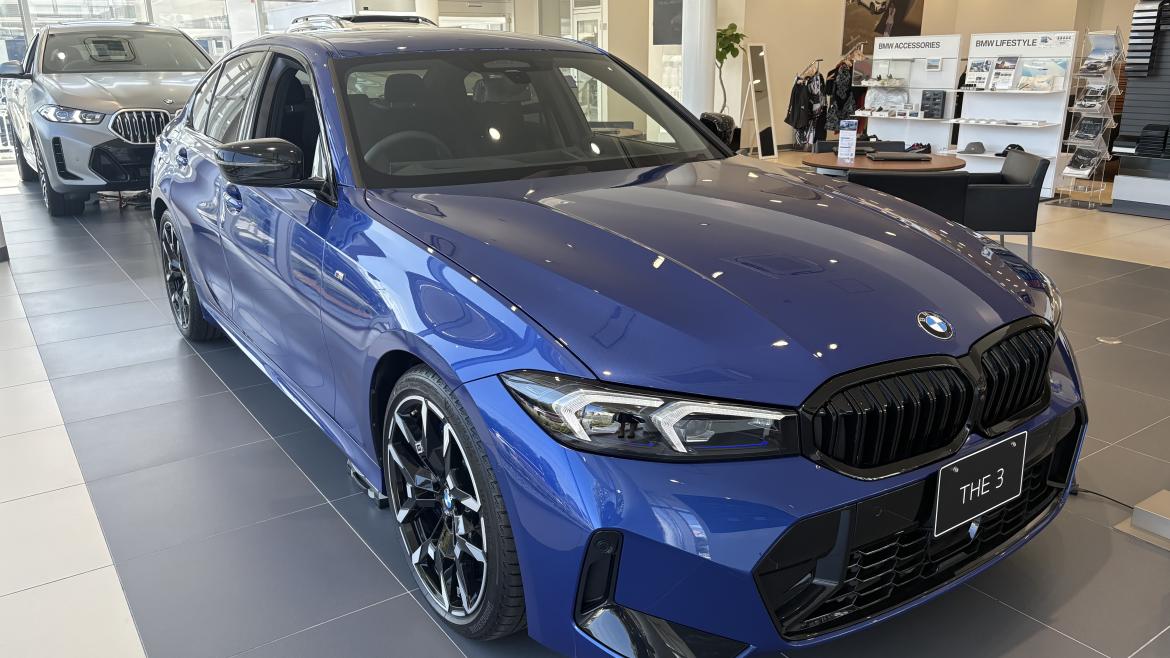 318I M Sport(50TH ANNIVERSARY LIMITED SEDAN)