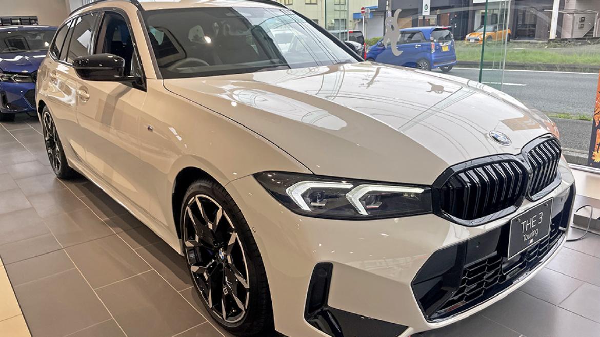 318I TOURING M Sport(50TH ANNIVERSARY LIMITED TOURING)