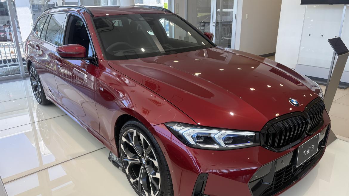 320d xDrive Touring Edition Shadow