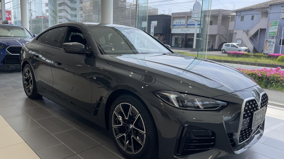 BMW 420d xDrive Gran Coupe M Sport