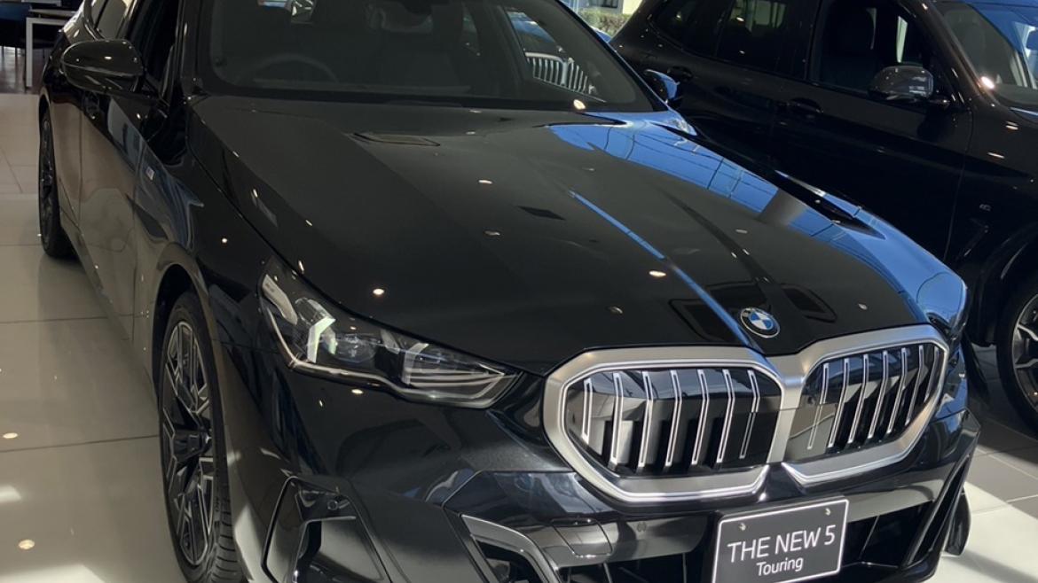 523d xDrive Touring M Sport