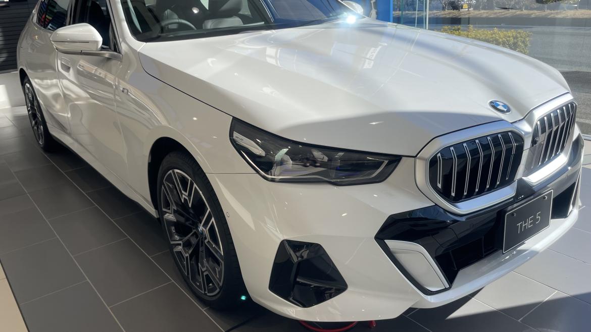 525Li Exclusive M Sport