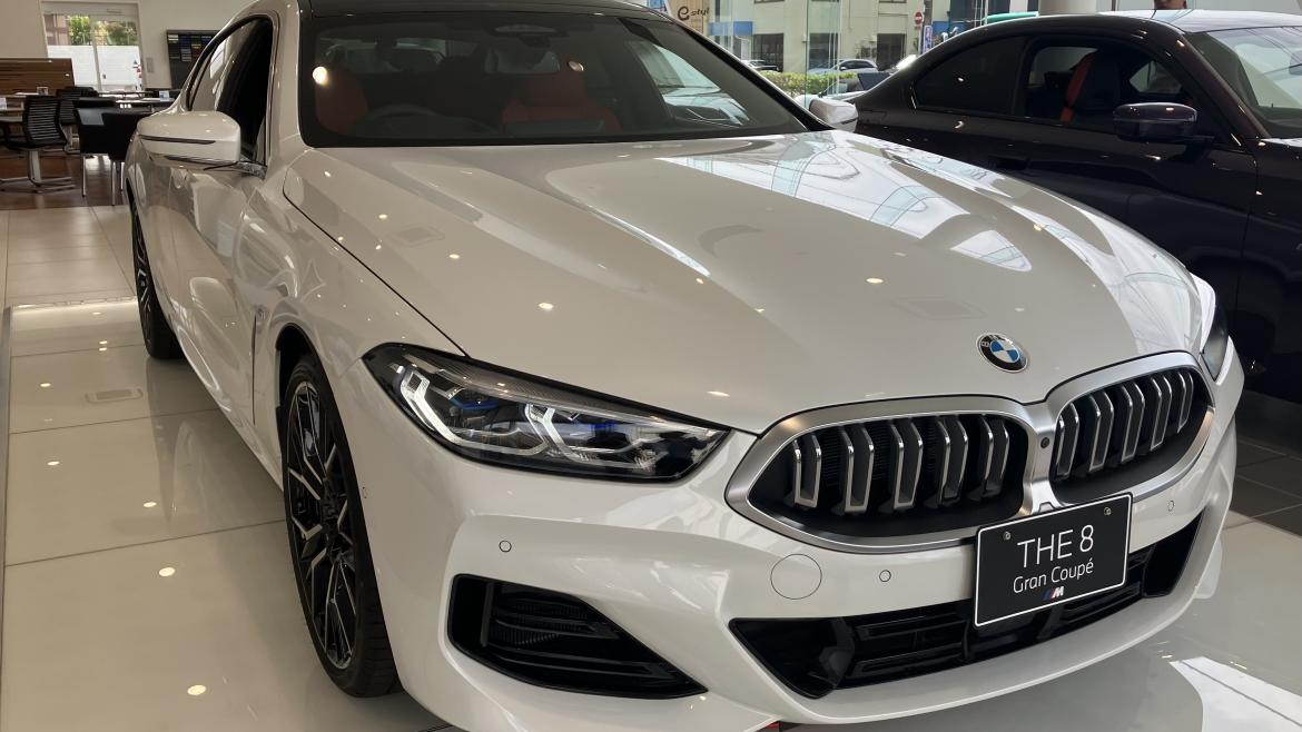 840i グランクーペ Exclusive M Sport