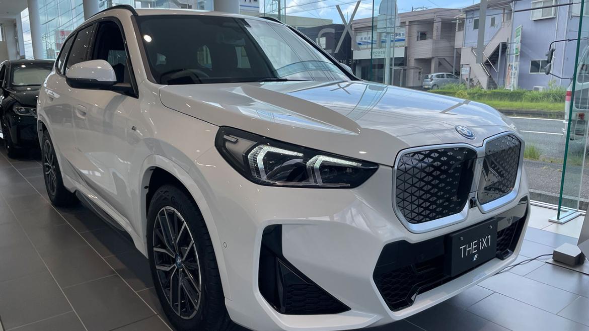 iX1 xDrive30 M Sport
