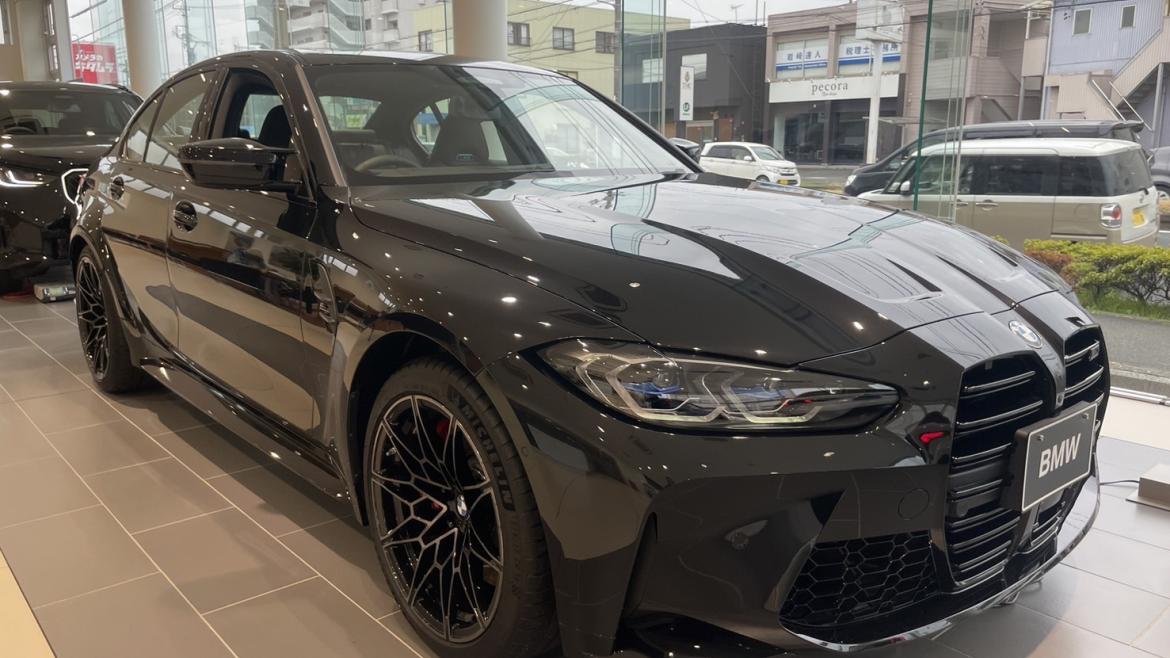M3 Competition M xDrive