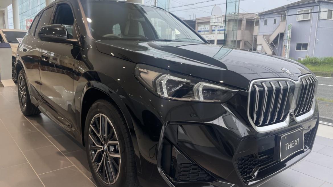 BMW X1 xDrive20d M Sport