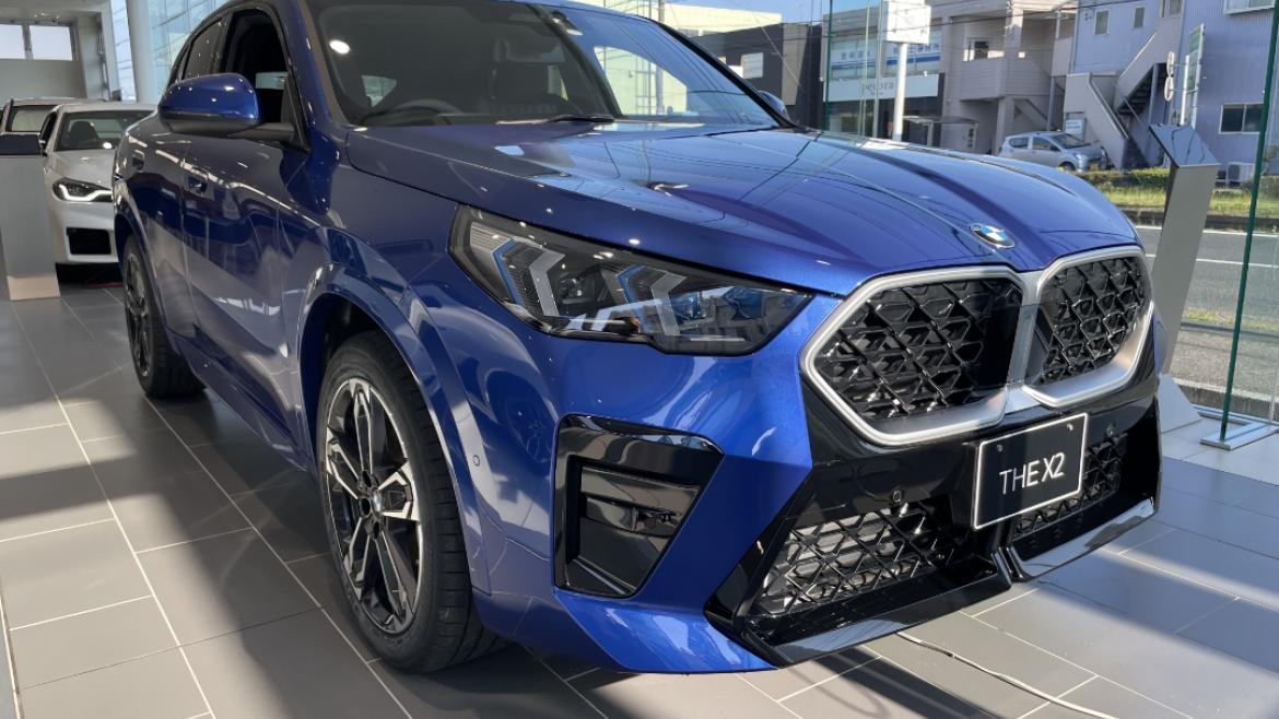 X2 xDrive20d M Sport