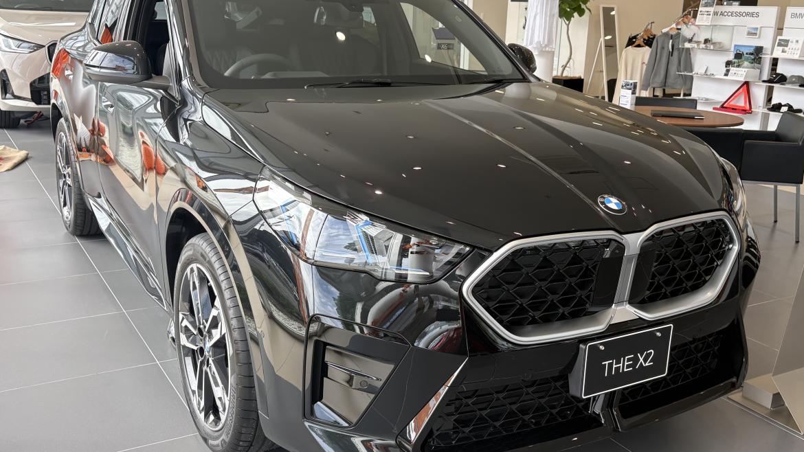 X2 xDrive20d M Sport