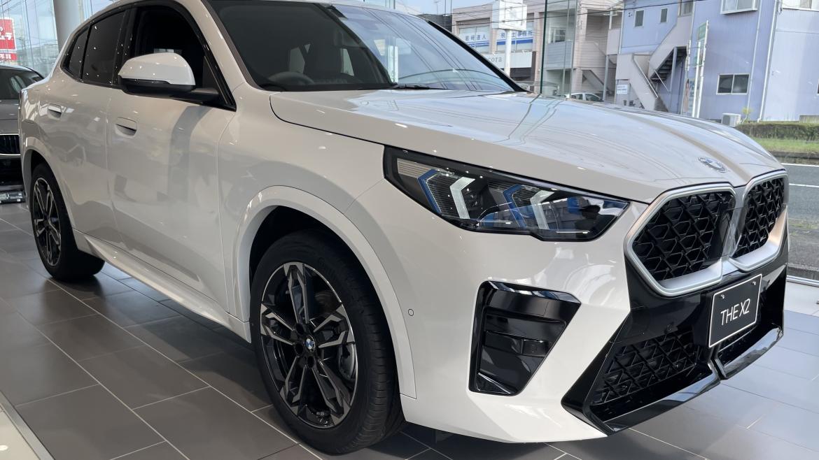 BMW X2 xDrive20d M Sport