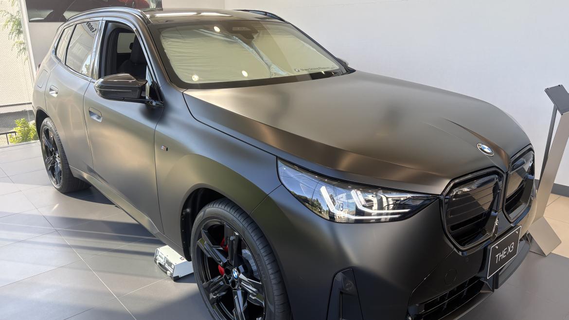 X3 M50 xDrive
