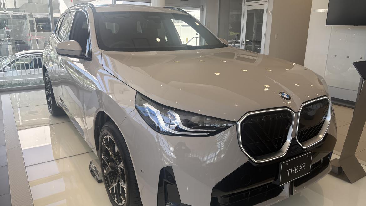 X3 20d xDrive M Sport