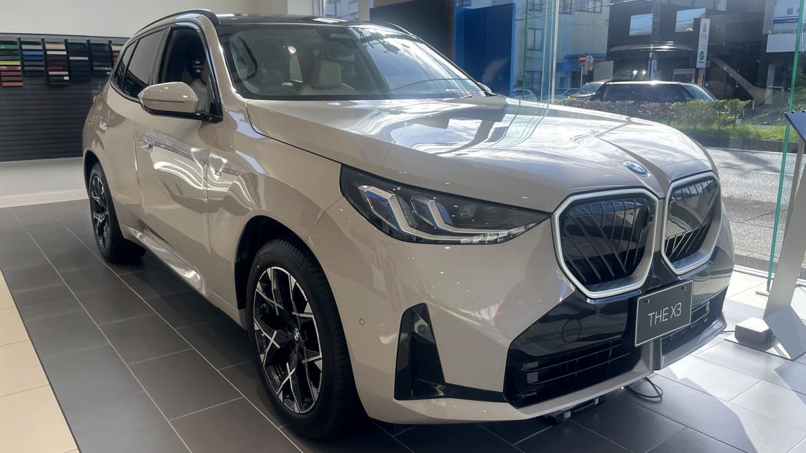 X3X20D M Sport