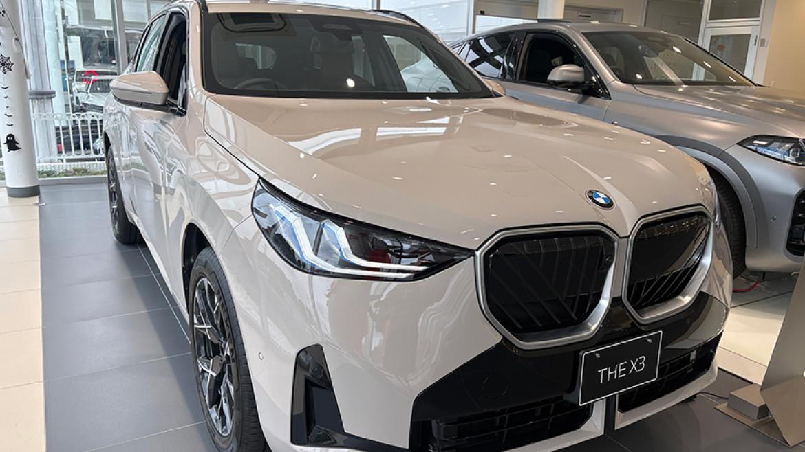 X3 20d xDrive M Sport