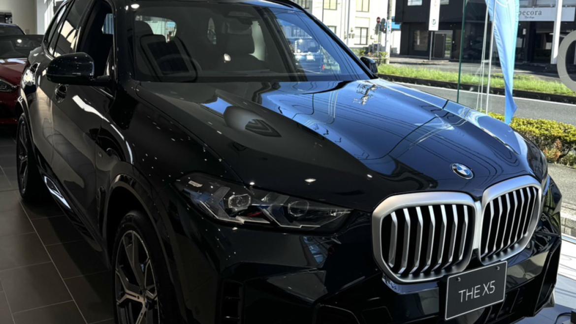 X5 xDrive40d M Sport