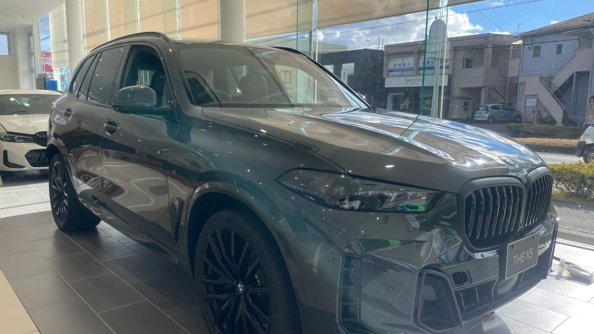 X5 xDrive40d Edition Shadow