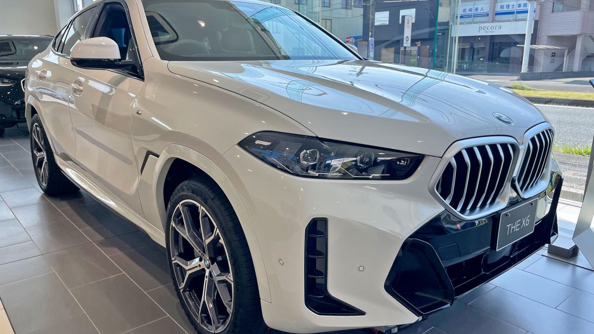 X6X35D M Sport