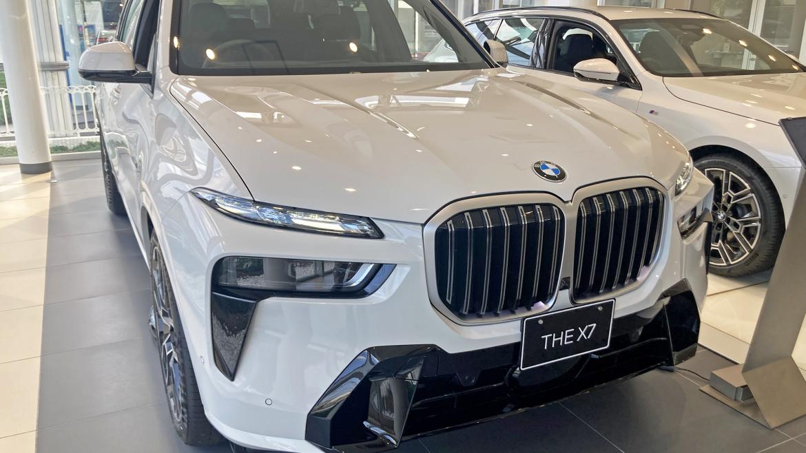 X7X40D M Sport