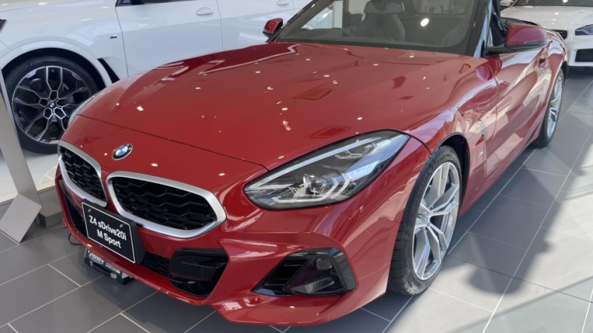 BMW Z4 sDrive20i M Sport