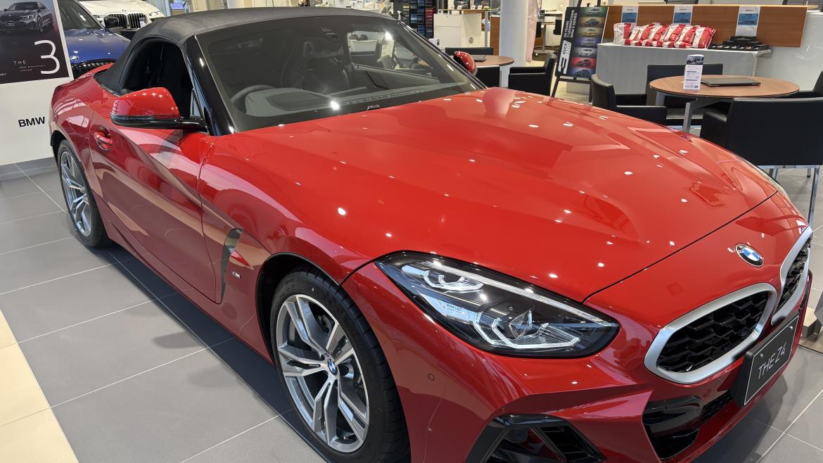 Z4 sDrive20i M Sport