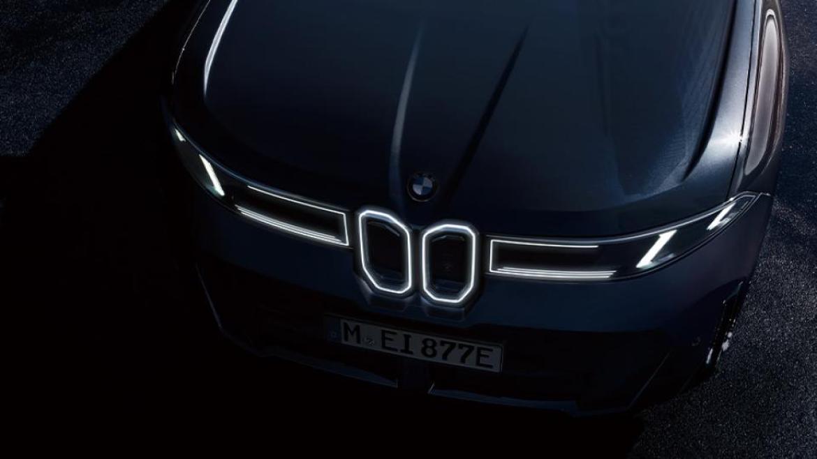 THE NEW BMW iX3