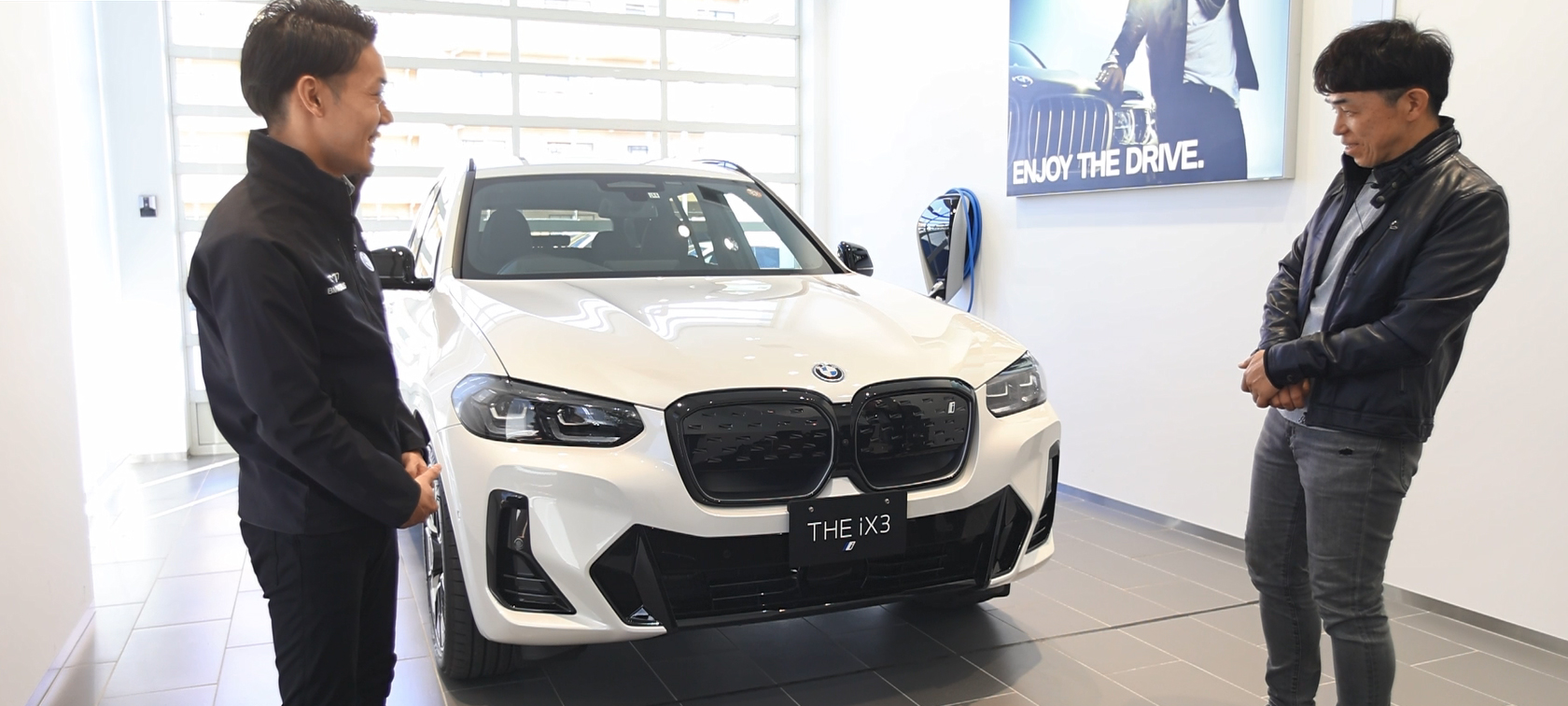 Hamamatsu BMW Owner's Voice