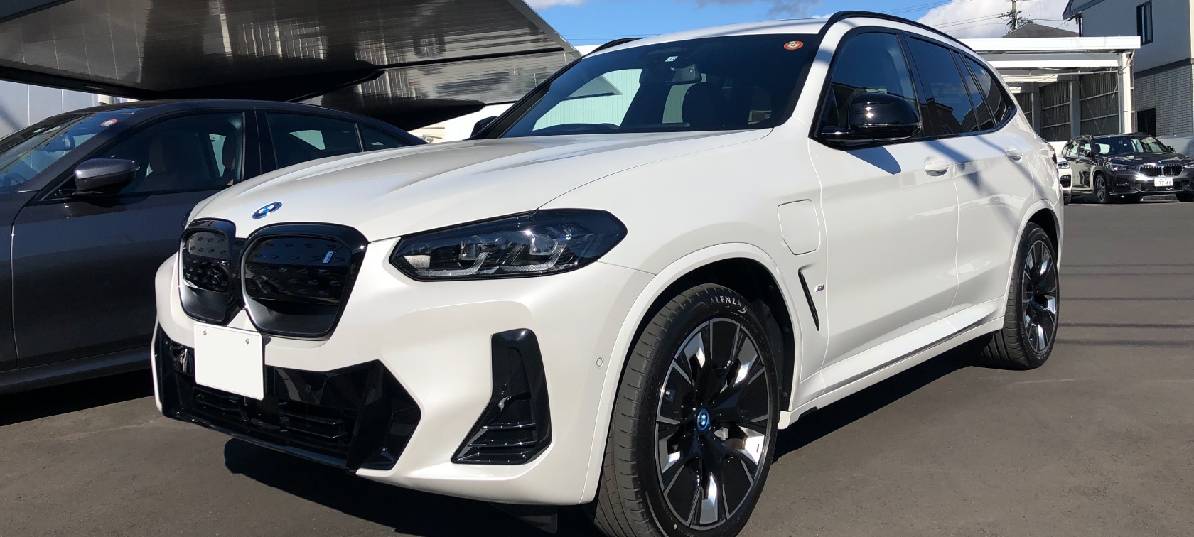 試乗モデルのご紹介