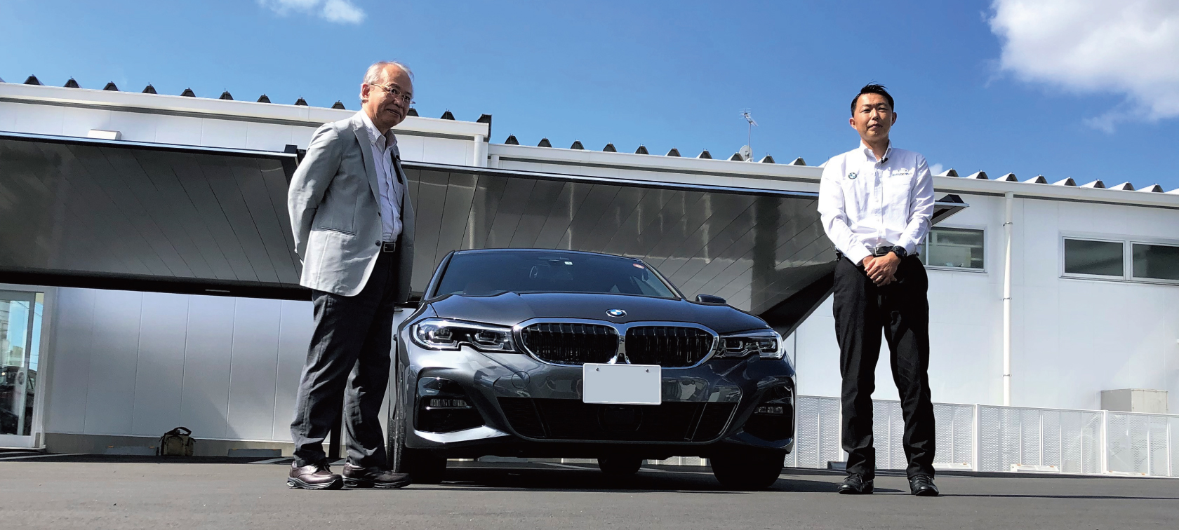 Hamamatsu BMW Owner's Voice