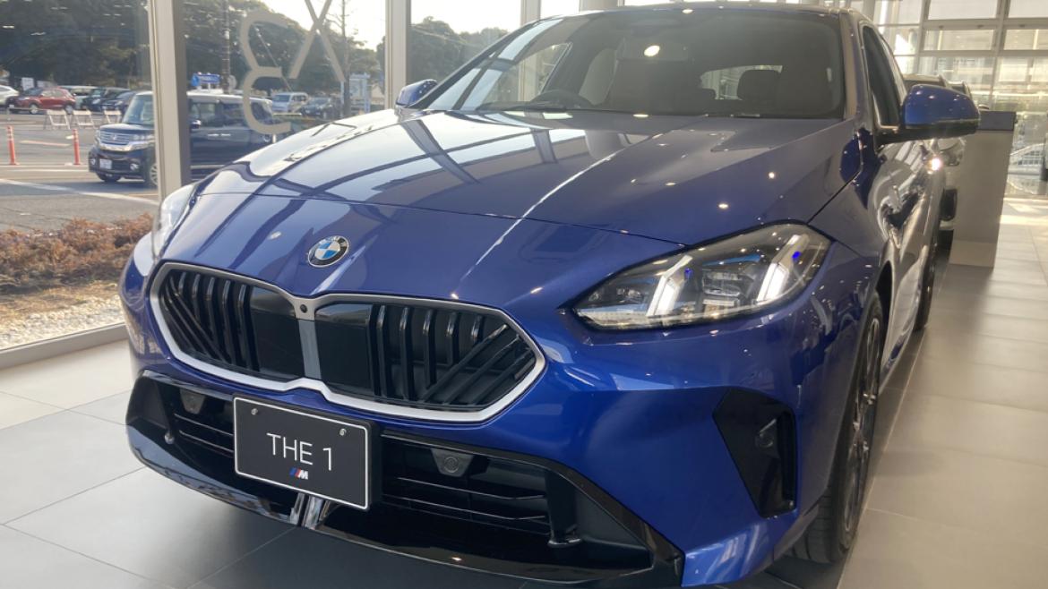 120 M Sport