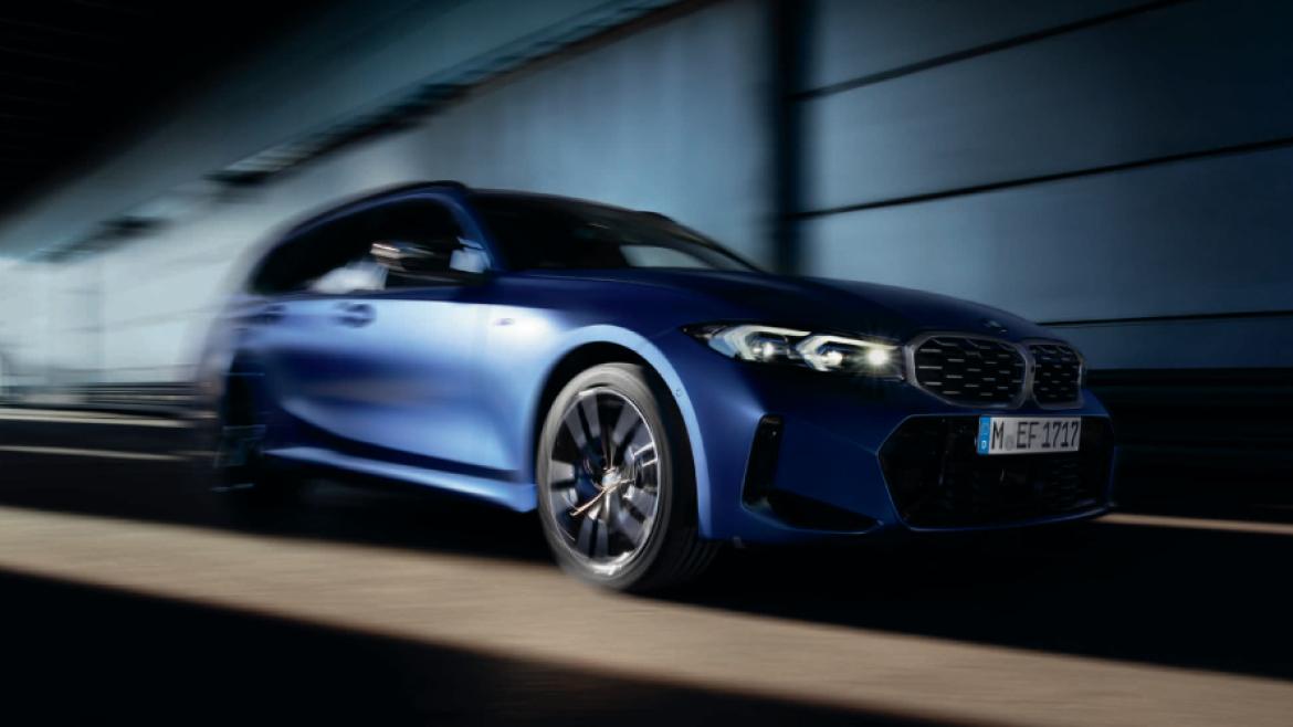 ニューBMW 3シリーズ:プレミアム・スポーツの象徴。