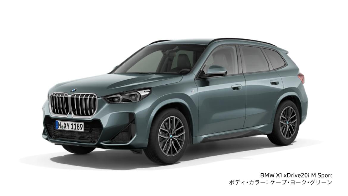 BMW X1 xDrive20i M Sport