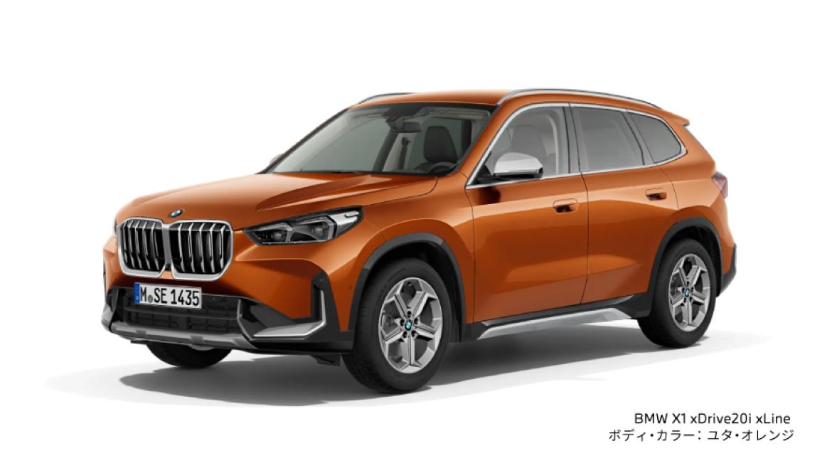 BMW X1 xDrive20i xLine